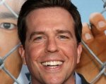 Ed Helms in Cedar Rapids