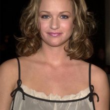 L'attrice A.J. Cook alla premiere del film Final Destination 2, nel 2003