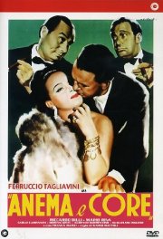 La locandina di Anema e core