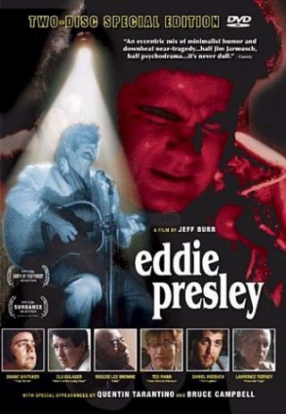 La locandina di Eddie Presley