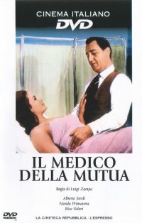 Locandina di Il medico della mutua