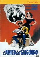 La locandina di L'amico del giaguaro