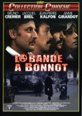La locandina di La Banda Bonnot