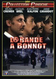 La locandina di La Banda Bonnot
