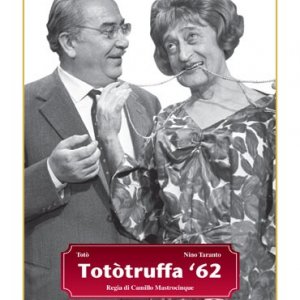 La locandina di Totòtruffa '62