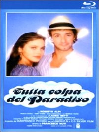 La locandina di Tutta colpa del paradiso