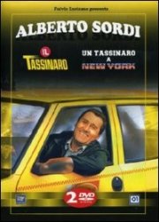 La locandina di Un tassinaro a New York