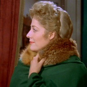 Melissa Stribling in una scena del film Dracula il vampiro