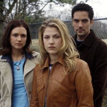 Una foto promo con il cast principale del film 'Final Destination 2'