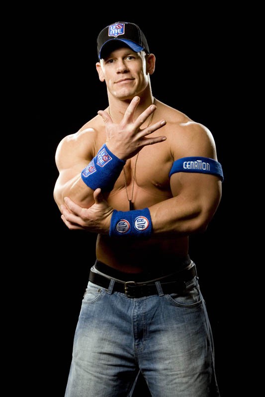 Una Foto Promozionale Di John Cena 124617