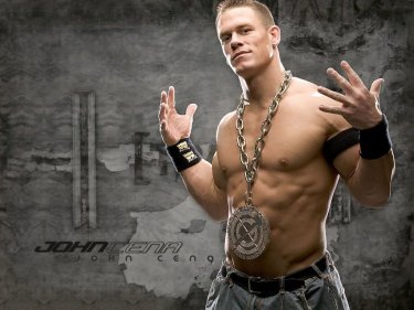 Wallpaper del wrestler John Cena