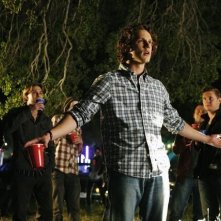 Zachary Abel In Una Scena Dell Episodio Blowing Off Steam Della Serie Make It Or Break It 124571