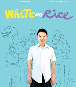 La locandina di White On Rice