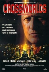 La locandina di Crossworlds - Dimensioni incrociate