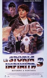 Locandina di La storia infinita 3