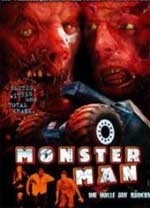 La locandina di Monster Man