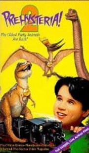 La locandina di Prehysteria! 2