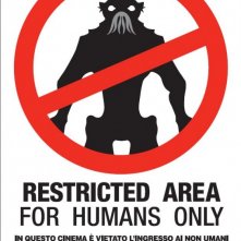 Immagina promozionale italiana per il film District 9