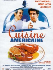 La locandina di Cuisine américaine