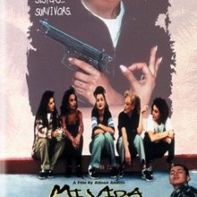 La locandina di Mi vida loca