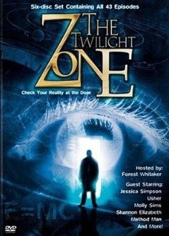 La locandina di The Twilight Zone