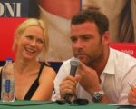 Naomi Watts e Liev Schreiber ospiti di Giffoni Experience