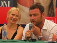 Naomi Watts e Liev Schreiber ospiti di Giffoni Experience