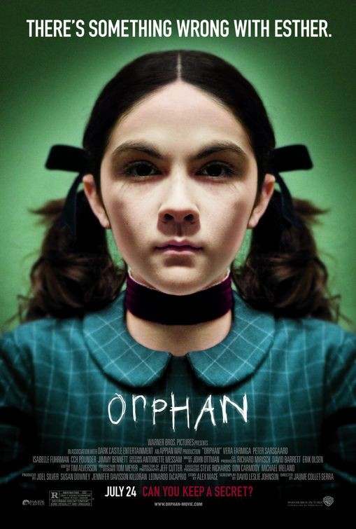 Nuovo Poster Per Orphan 124665
