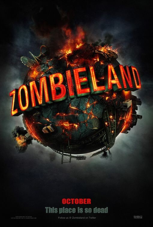 Nuovo Poster Per Zombieland 124662