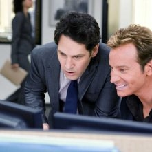 Paul Rudd E Rob Huebel In Una Scena Del Film I Love You Man 124791