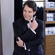 Paul Rudd in una scena del film I Love You, Man