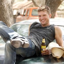 Un Sorridente Sergente Brandon King Ryan Phillippe In Una Scena Del Film Stop Loss 124710