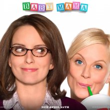 Un wallpaper del film Baby Mama