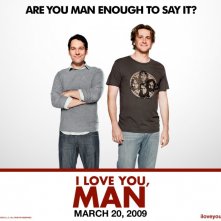 Un wallpaper del film I Love You, Man