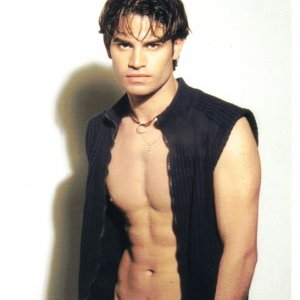 una immagine sexy di Manuel Oliverio