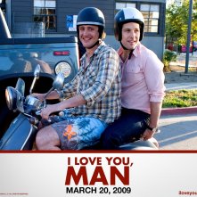 Wallpaper del film I Love You, Man