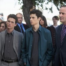 Daren Kagasoff, Ken Baumann e Mark Derwin  in una scena dell'episodio Par for the Course de La vita segreta di una teenager americana