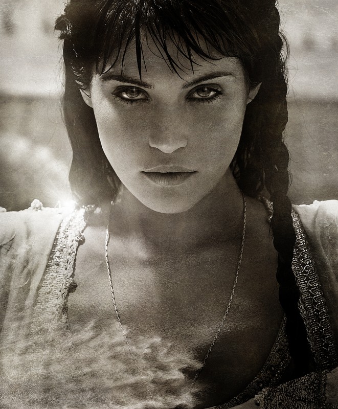 Gemma Arterton In Prince Of Persia Sands Of Time 124841
