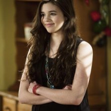 India Eisley in una scena dell'episodio Born Free della serie La vita segreta di una teenager americana