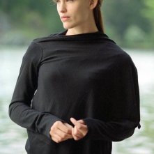 Jennifer Garner in una scena più tranquilla del film Elektra
