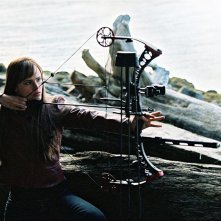 Jennifer Garner padroneggia l'arte di molte armi nel film Elektra