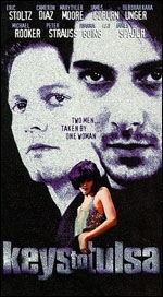 La locandina di Keys to Tulsa