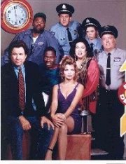 La locandina di The John Larroquette show
