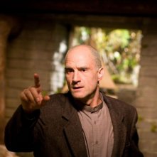 Elias Koteas in una scena del film Il messaggero - The Haunting in Connecticut