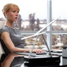 Gwyneth Paltrow In Una Scena Di Iron Man 2 125046