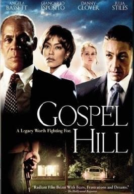 La locandina di Gospel Hill