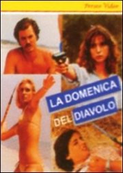 La locandina di La domenica del diavolo