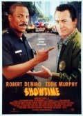 La locandina di Showtime