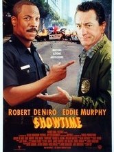La locandina di Showtime