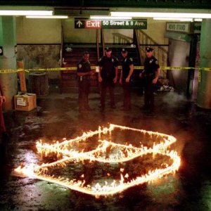 Le DD infuocate di Daredevil nell'omonimo film